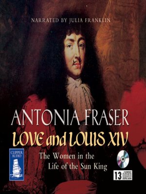cover image of Love and Louis XIV